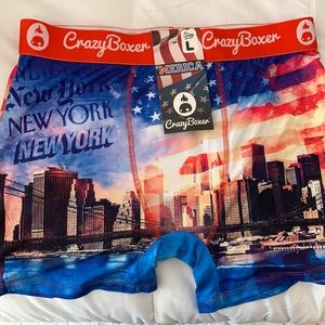 BRAND NEW Men’s Boxers